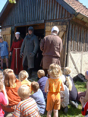 Gambeson, Kettenhemd