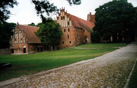 Kloster Chorin